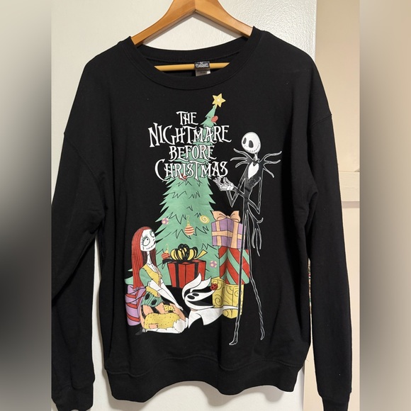 Disney Sweaters - Nightmare Before Christmas